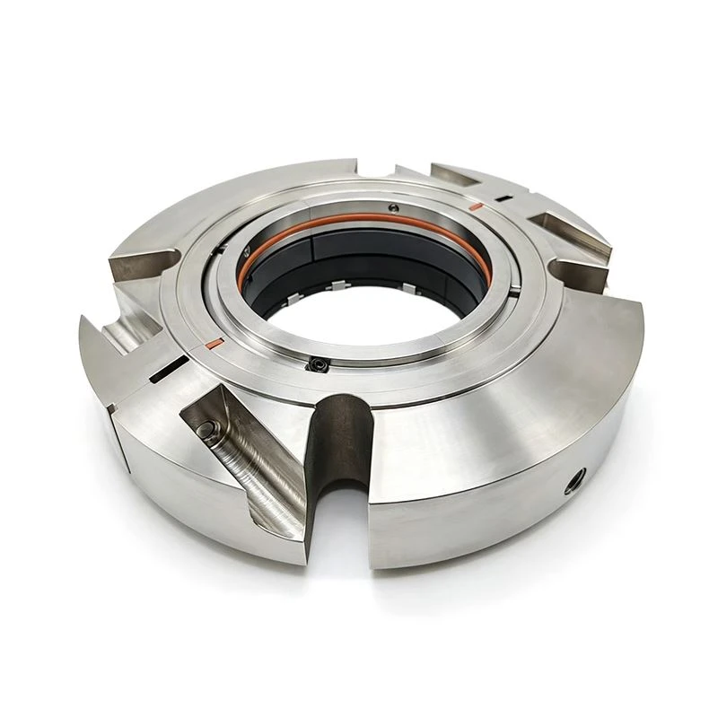 High-pressure Fully Split Mechanical Seal