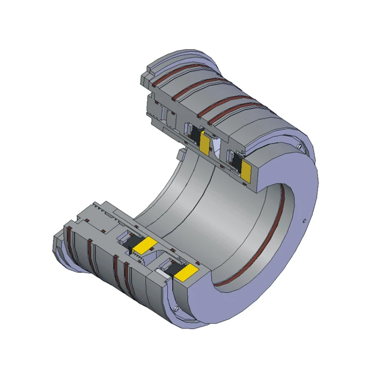MOR 2GTA Compressor Dry Gas Seal